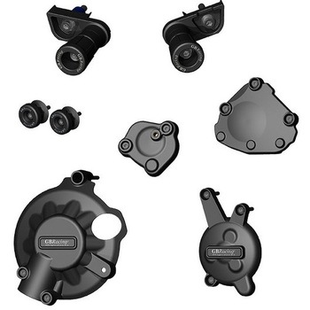 Motorcycle プロテクション バンドル GBRacing (ジービーレーシング)
