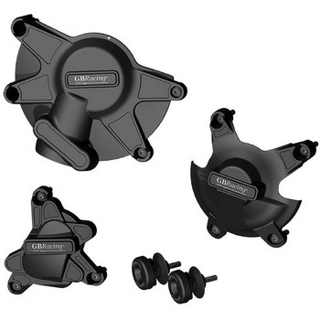 STOCK Motorcycle プロテクション バンドル GBRacing (ジービーレーシング)