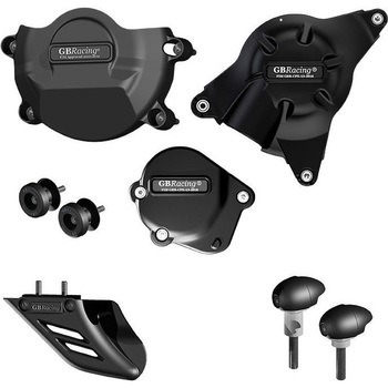 レースキット Motorcycle プロテクション バンドル GBRacing (ジービーレーシング)