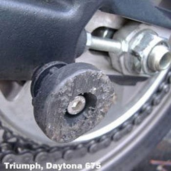 レースキット Motorcycle プロテクション バンドル GBRacing (ジービーレーシング)
