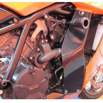 Crash Mushrooms Right Side GBRacing (ジービーレーシング)