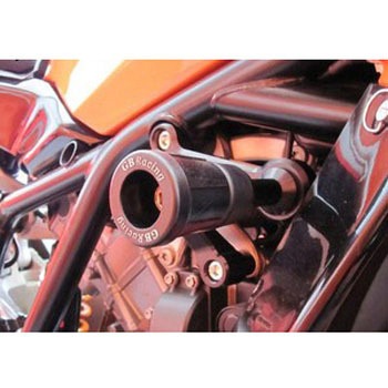 Crash Mushrooms Right Side GBRacing (ジービーレーシング)