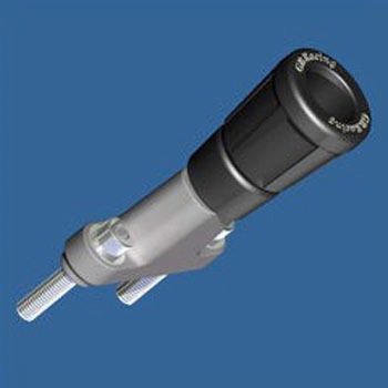 Upper フレームスライダーs / Crash Mushroom Kit GBRacing (ジービーレーシング)