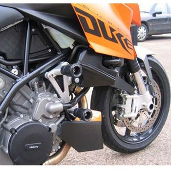 Motorcycle Crash プロテクション バンドル GBRacing (ジービーレーシング)