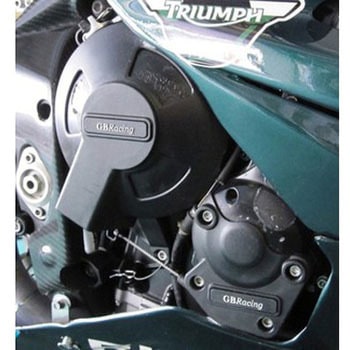 STOCK Motorcycle プロテクション バンドル. 6mm パドックスタンド GBRacing (ジービーレーシング)