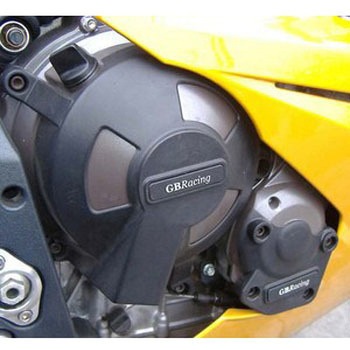 STOCK Motorcycle プロテクション バンドル. 6mm パドックスタンド GBRacing (ジービーレーシング)