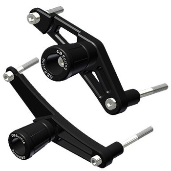 Crash Mushrooms (Both Sides) GBRacing (ジービーレーシング)