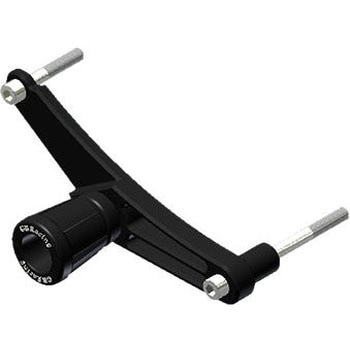 フレームスライダー (Right Side) GBRacing (ジービーレーシング)