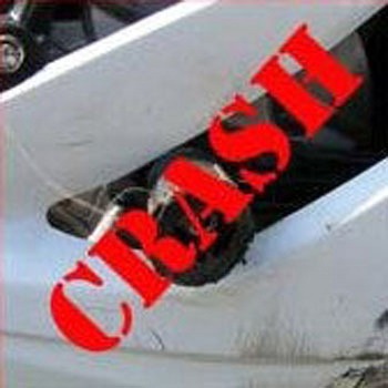 フレームスライダー (Right Side) GBRacing (ジービーレーシング)