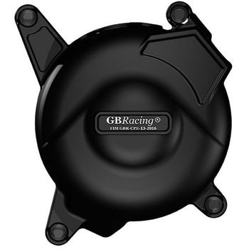 セカンダリーオルタネーターカバー GBRacing (ジービーレーシング)
