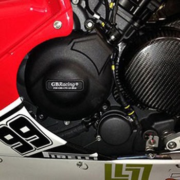 セカンダリーエンジンカバーセット - GBRacing (ジービーレーシング)