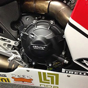 セカンダリーエンジンカバーセット - GBRacing (ジービーレーシング)