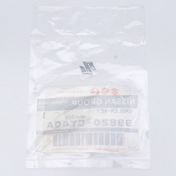 エンブレム，キー - スズキ