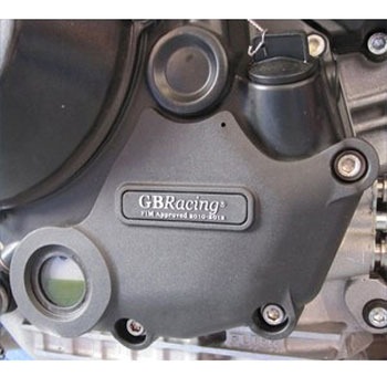 Oil Inspection クラッチカバー GBRacing (ジービーレーシング)