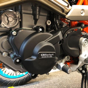 Duke 690 セカンダリーオルタネーターカバー 2011 GBRacing (ジービーレーシング)