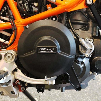 Duke 690 セカンダリークラッチカバー 2011 GBRacing (ジービーレーシング)