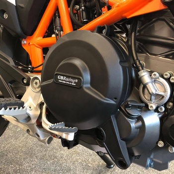 Duke 690 セカンダリークラッチカバー 2011 GBRacing (ジービーレーシング)
