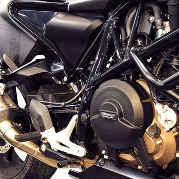 Duke 690 セカンダリークラッチカバー 2011 GBRacing (ジービーレーシング)