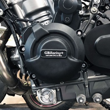 Duke 790/R セカンダリーオルタネーターカバー 2018-2021 GBRacing (ジービーレーシング)