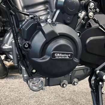 Duke 790/R セカンダリーオルタネーターカバー 2018-2021 GBRacing (ジービーレーシング)