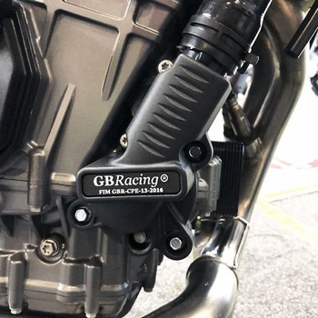 Duke 790/R セカンダリーエンジンカバーセット 2018-2021 GBRacing (ジービーレーシング)