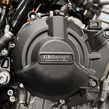 Duke 890/R セカンダリークラッチカバー 2020-2022 GBRacing (ジービーレーシング)