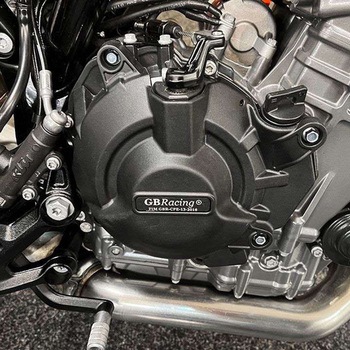 Duke 890/R セカンダリークラッチカバー 2020-2022 GBRacing (ジービーレーシング)