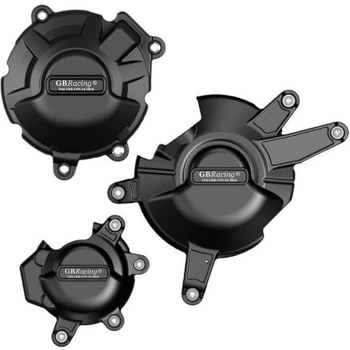 CB650R & CBR650R セカンダリーエンジンカバーセット 2021 GBRacing (ジービーレーシング)