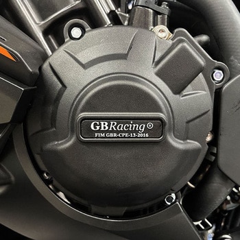 EC-CB650R-2021-SET-GBR CB650R & CBR650R Secondary Engine Cover SET 2021 1個  GBRacing 【通販モノタロウ】