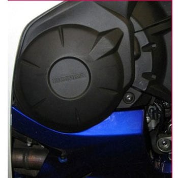 STOCK エンジンカバーセット GBRacing (ジービーレーシング)