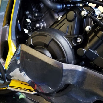 GB Racing Honda CBR250RR オルタネーターカバー 2016-2019 GBRacing (ジービーレーシング)