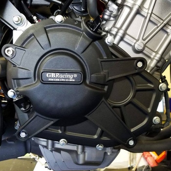 GB Racing Honda CBR250RR クラッチカバー 2016-2019 GBRacing (ジービーレーシング)