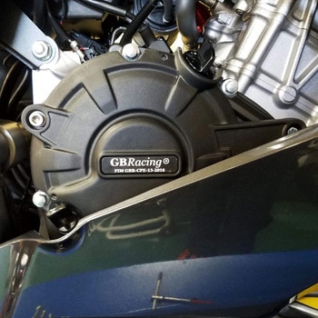 GB Racing Honda CBR250RR クラッチカバー 2016-2019 GBRacing (ジービーレーシング)