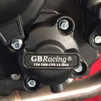 Secondary パルスカバー GBRacing (ジービーレーシング) バイク用 