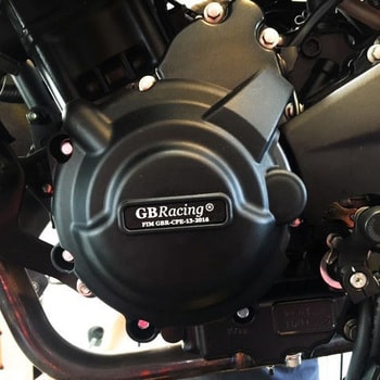 EC-CBR300R-2015-SET-GBR Secondary Engine Cover Set 1個 GBRacing  【通販サイトMonotaRO】