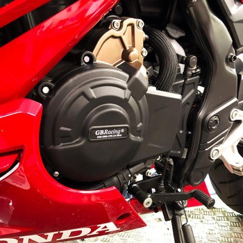 GB Racing Honda CBR500R & CB500F/X オルタネーターカバー 2019 GBRacing (ジービーレーシング)