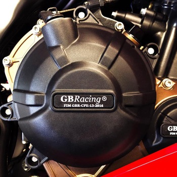 GB Racing Honda CBR500R & CB500F/X クラッチカバー 2019 GBRacing (ジービーレーシング)