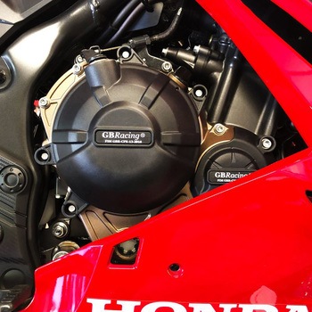 GB Racing Honda CBR500R & CB500F/X クラッチカバー 2019 GBRacing (ジービーレーシング)