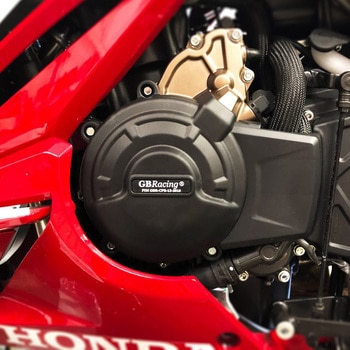 GB Racing Honda CBR500R & CB500F/X エンジンカバーセット 2019 GBRacing (ジービーレーシング)