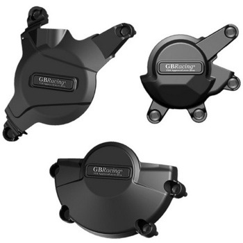 STOCK エンジンカバーセット GBRacing (ジービーレーシング)