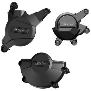 レースキット エンジンカバーセット GBRacing (ジービーレーシング)
