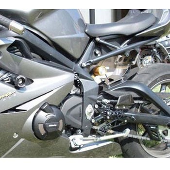 Stock ジェネレーター / オルタネーターカバー UK Spec GBRacing (ジービーレーシング)