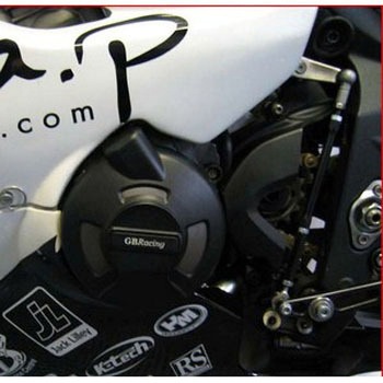 Stock ジェネレーター / オルタネーターカバー UK Spec GBRacing (ジービーレーシング)