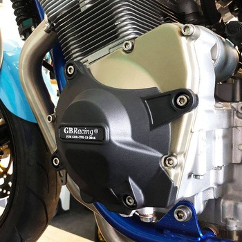 GSF600 セカンダリーオルタネーターカバー 1995-2004 GBRacing (ジービーレーシング)