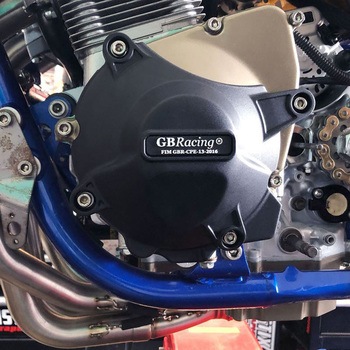 GSF600 セカンダリーエンジンカバーセット 1995-2004 GBRacing (ジービーレーシング)