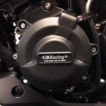 GB Racing Suzuki GSXS1000 L5-L9 セカンダリーオルタネーターカバー GBRacing (ジービーレーシング)