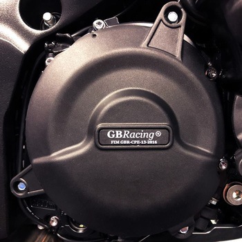 GB Racing Suzuki GSXS1000 L5-L9 セカンダリークラッチカバー GBRacing (ジービーレーシング)