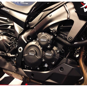 GB Racing Suzuki GSXS1000 L5-L9 Secondary Starter Cover GBRacing (ジービーレーシング)