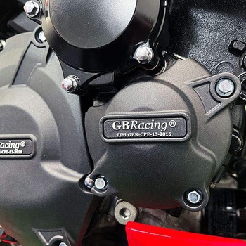 GSX-S750 L7 Secondary パルスカバー - GBRacing (ジービーレーシング)