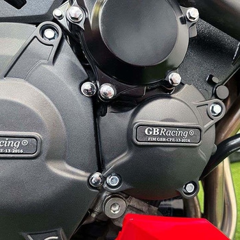 GSX-S750 L7 Secondary パルスカバー - GBRacing (ジービーレーシング)